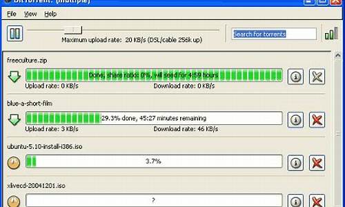 bittorrent 源码